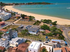 Linda Casa Beira Mar Guarapari 3 quartos Meaipe